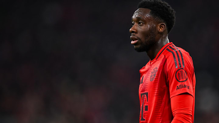 Alphonso Davies