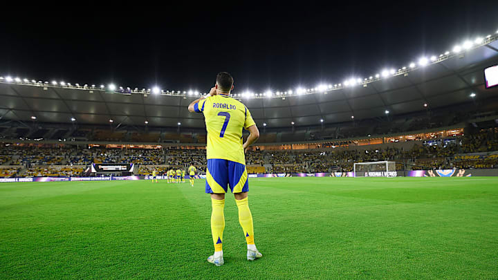 Yokohama Marinos v Al Nassr: AFC Champions League Elite