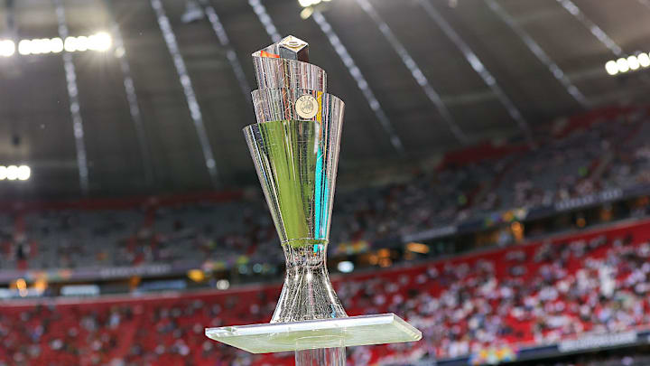 Germany v Portugal - UEFA Nations League 2025 Semi-final