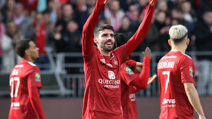 FBL-FRA-LIGUE1-BREST-LE HAVRE