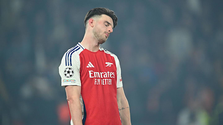 PSG v Arsenal - UEFA Champions League