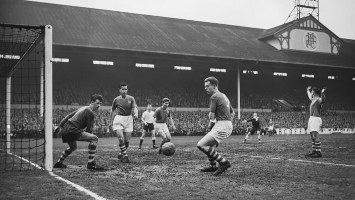 Alan Kelly Sr., Frank O'Farrell, Cliff Jones, John O'Neill, Tony Singleton