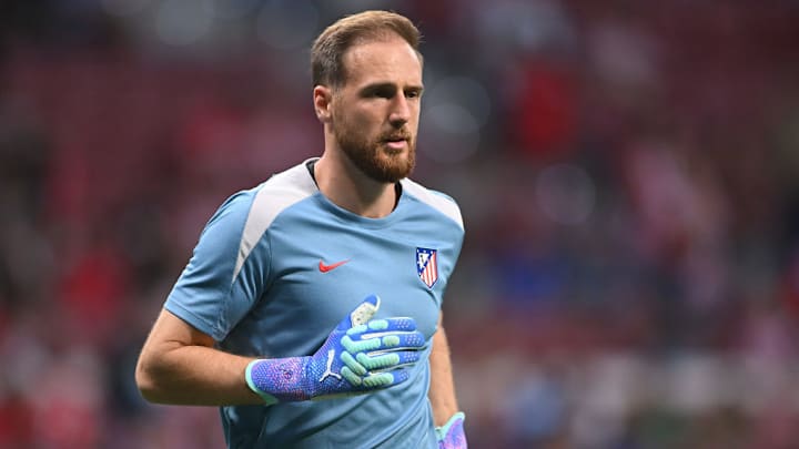 Jan Oblak
