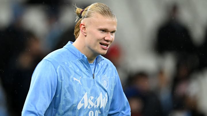 Erling Haaland
