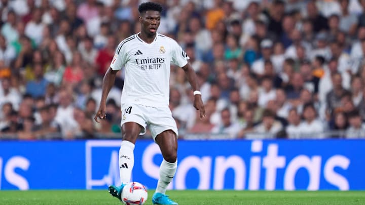 Aurelien Tchouameni