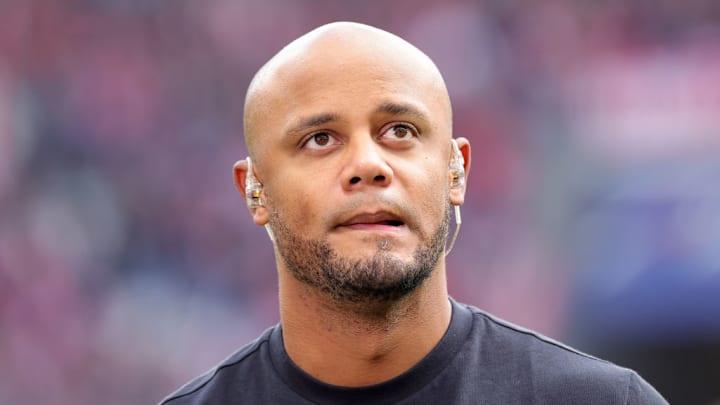 Eintracht Frankfurt v FC Bayern München - Bundesliga