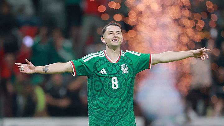 Álvaro Fidalgo: el español que hizo historia con México en la Copa del Mundo