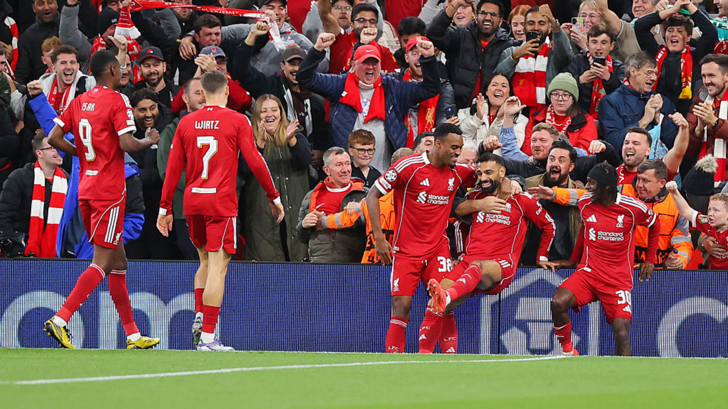 How to Watch Galatasaray vs. Liverpool on TV, Live Stream