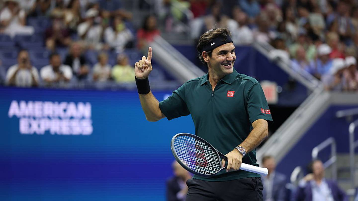 Roger Federer y el ocaso del revés a una mano, el diagnóstico del maestro desde el US Open 2026