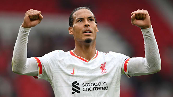 Virgil van Dijk