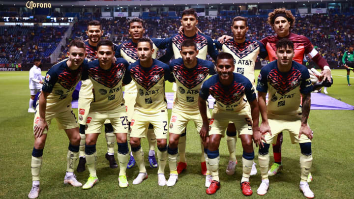 Puebla v America - Torneo Grita Mexico C22 Liga MX