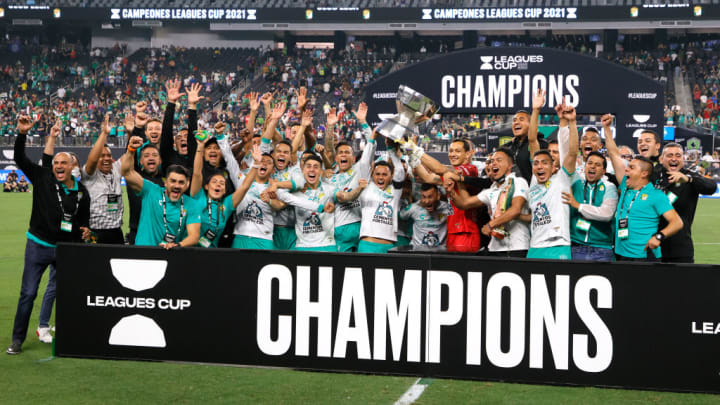Leagues Cup 2021: Final - Club Leon v Seattle Sounders FC