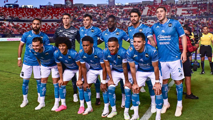 Atletico San Luis v Mazatlan FC - Torneo Apertura 2023 Liga MX