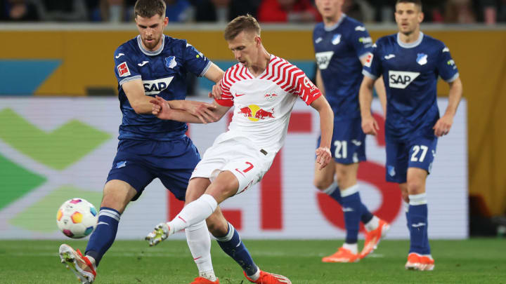 Dani Olmo, Anton Stach