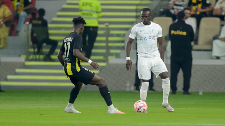 Al-Ittihad v Al-Nassr - Saudi Pro League