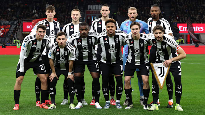 AC Milan v Juventus - Serie A