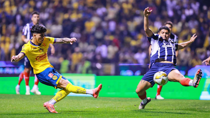 Kevin Alvarez, Victor Guzmán