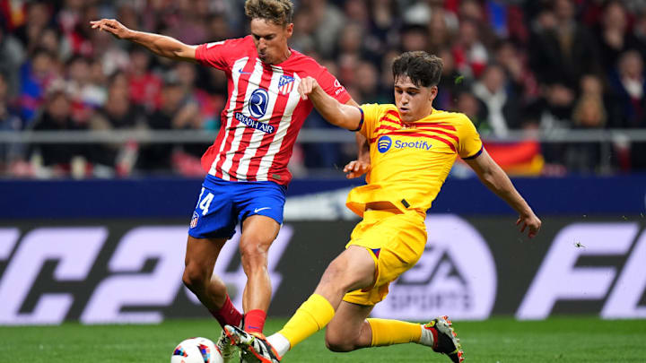 Marcos Llorente, Pau Cubarsi