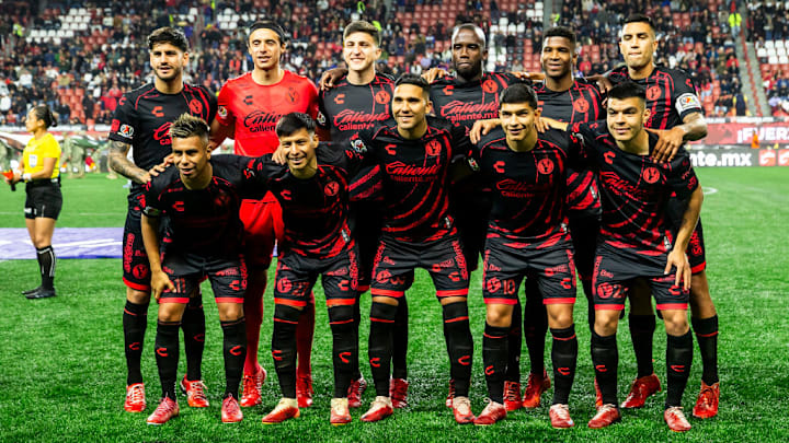 Tijuana v Toluca - Torneo Clausura 2025 Liga MX
