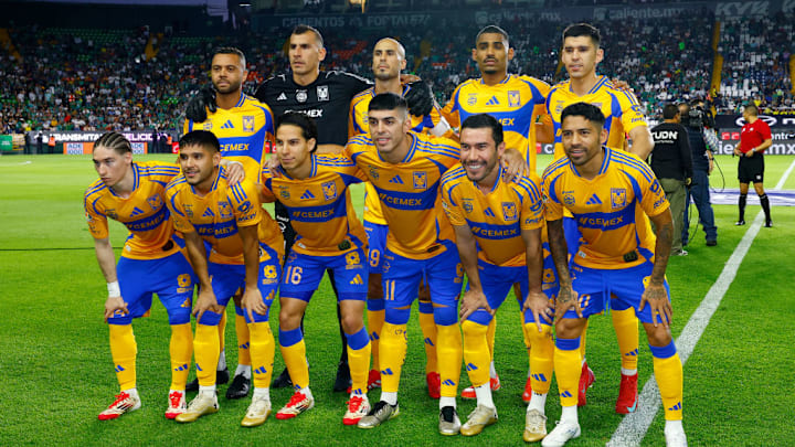 Leon v Tigres UANL - Torneo Clausura 2025 Liga MX