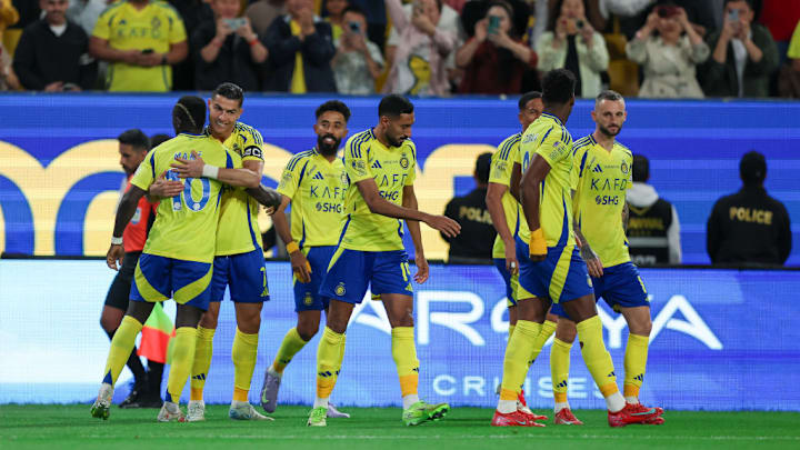 Al Nassr v Al Kholood - Saudi Pro League