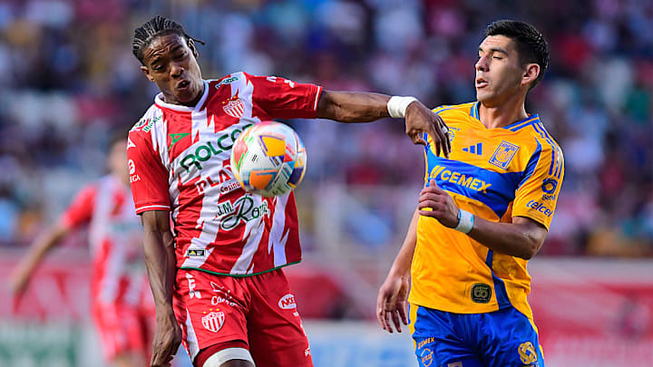 Kevin Ante, Jesus Angulo