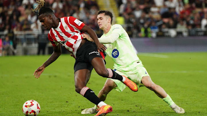 Athletic Bilbao v Barcelona - Spanish Super Cup