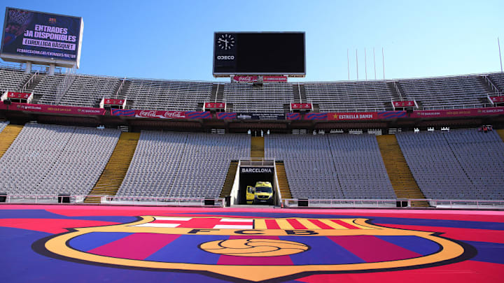 FC Barcelona v Cadiz CF - LaLiga EA Sports