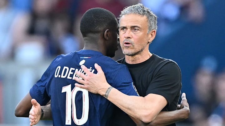 PSG vs Angers: French Ligue 1