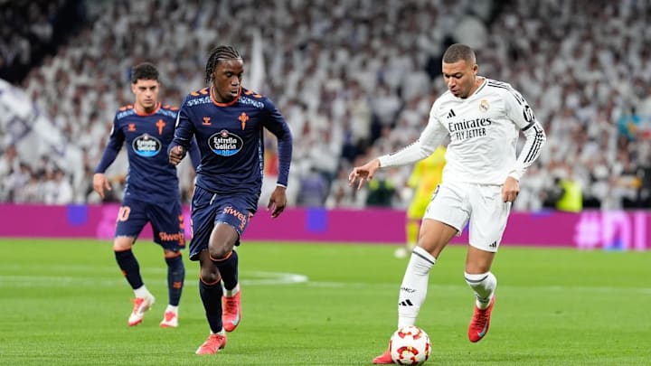 Real Madrid v Celta Vigo - Copa del Rey