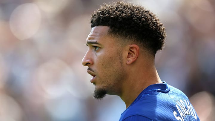 Jadon Sancho