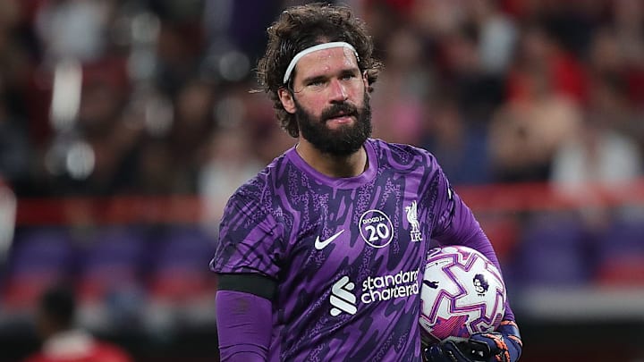 Alisson Becker