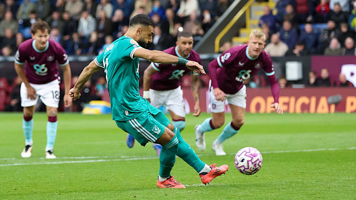 Burnley v Liverpool - Premier League