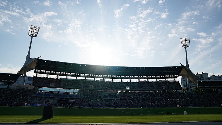 2025 Diamond League - Meeting de Paris