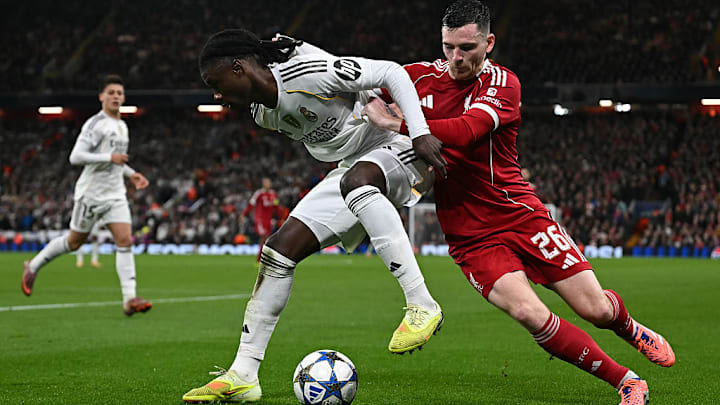 FBL-EUR-C1-LIVERPOOL-REAL MADRID