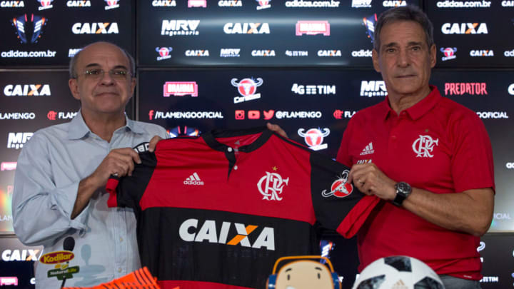 FBL-BRAZIL-FLAMENGO-CARPEGIANI