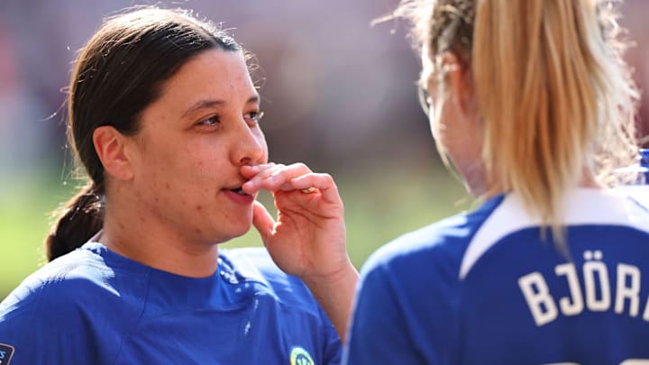 Sam Kerr