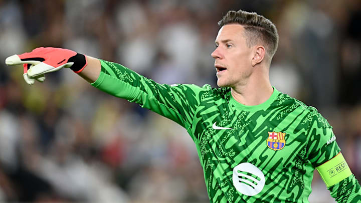 Marc-Andre ter Stegen