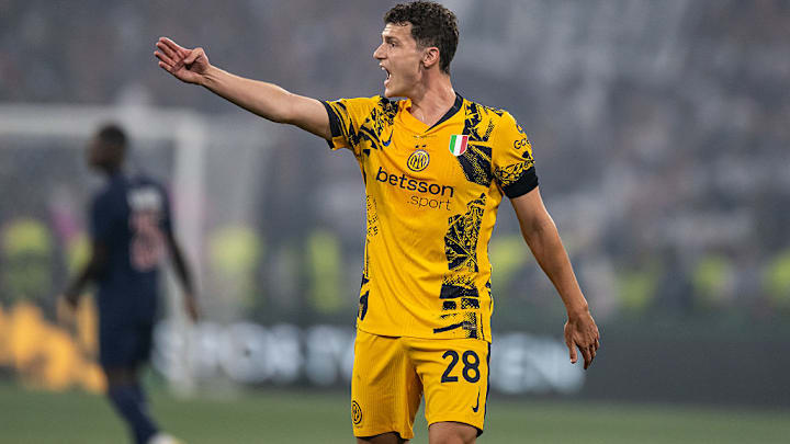 Benjamin Pavard