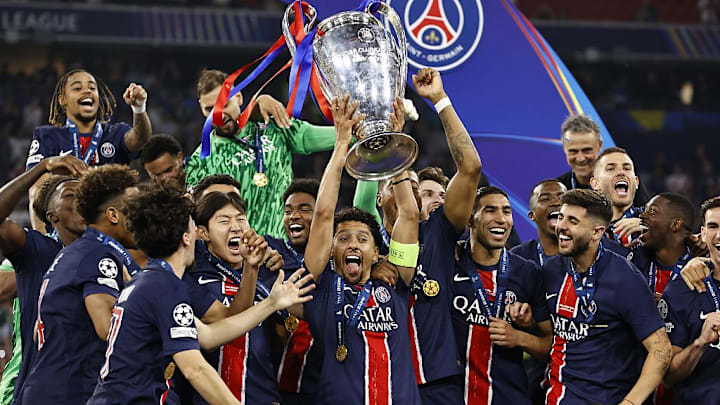 UEFA Champions League Final 2025Paris Saint-Germain v FC Internazionale Milano