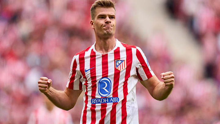 Alexander Sorloth