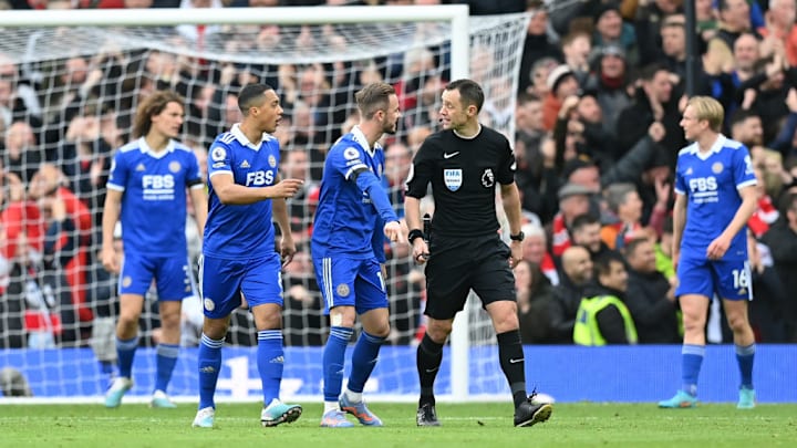 James Maddison, Craig Pawson