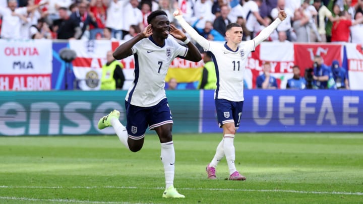 Bukayo Saka