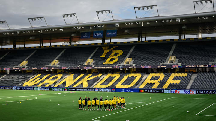 FBL-EUR-C1-YOUNG BOYS-TRAINING