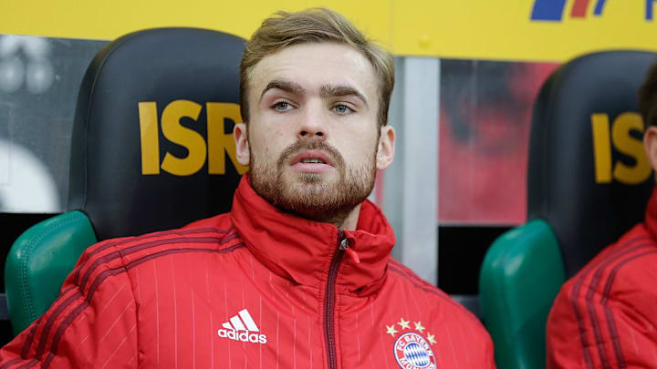 Bundesliga - "Borussia Mönchengladbach v Bayern München"