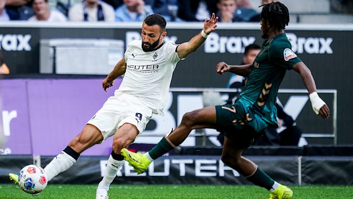 Borussia Monchengladbach v SV Werder Bremen - Bundesliga