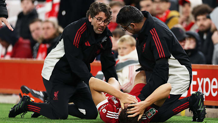 อาร์เน่ สล็อต เผยระยะเวลาที่ลิเวอร์พูลจะต้องอยู่โดยไม่มี จิโอวานนี เลโอนี่ ที่บาดเจ็บ
