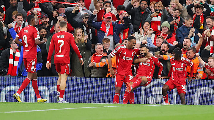 加拉塔萨雷对阵利物浦 观看所有精彩比赛直播的完整指南