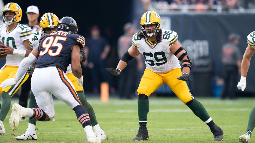 David Bakhtiari