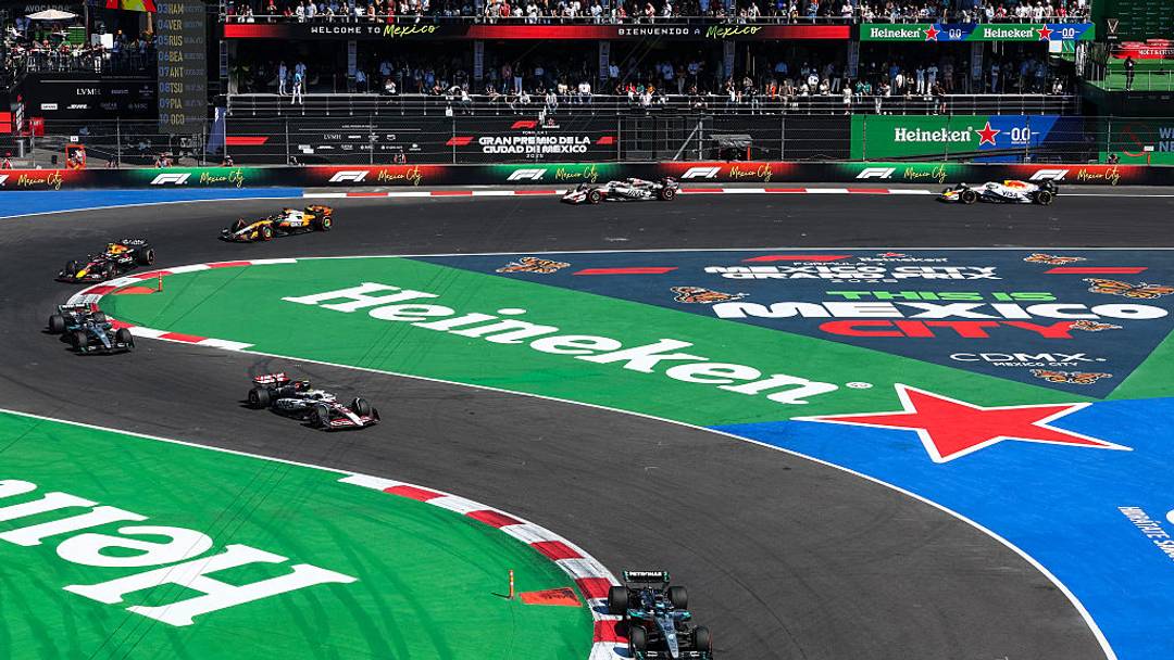 El Gran Premio de la Ciudad de México ha inspirado al de Madrid, que se estrena este fin de semana.
